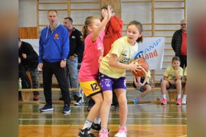 Minibasketbalová liga Košice 18.11.2018