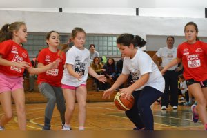 Minibasketbalová liga Košice 18.11.2018