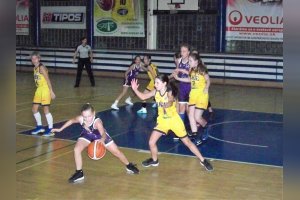 Young Angels Yellow 2006 Košice - U13