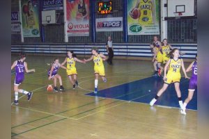 Young Angels Yellow 2006 Košice - U13