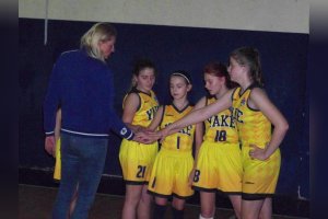 Young Angels Yellow 2006 Košice - U13