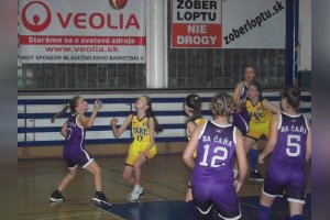 Young Angels Yellow 2006 Košice - U13