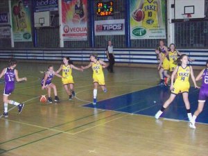 Young Angels Yellow 2006 Košice - BA Čaňa (U13)