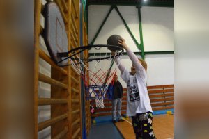 Baby basketbal, Košice 22.11.2018