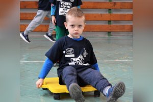 Baby basketbal, Košice 22.11.2018