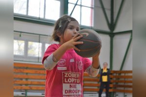 Baby basketbal, Košice 22.11.2018