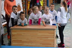 Baby basketbal, Košice 22.11.2018