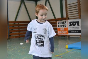 Baby basketbal, Košice 22.11.2018