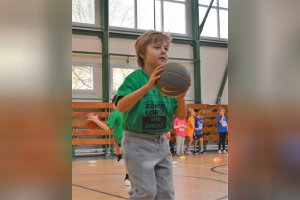 Baby basketbal, Košice 22.11.2018