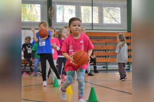 Baby basketbal, Košice 22.11.2018