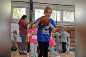 Baby basketbal, Košice 22.11.2018