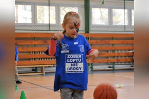 Baby basketbal, Košice 22.11.2018