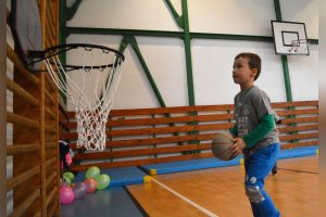 Baby basketbal, Košice 22.11.2018