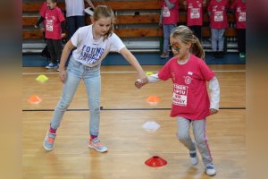 Baby basketbal, Košice 22.11.2018