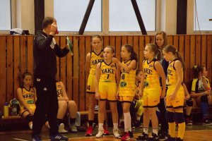 oung Angels Yellow 2008 Košice - BAM Poprad