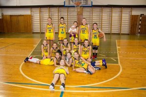 oung Angels Yellow 2008 Košice - BAM Poprad