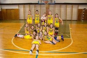 Young Angels 2008 Yellow Košice - BAM Poprad