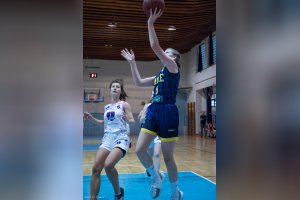 BAM Poprad - Young Angels U15 Košice