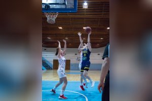 BAM Poprad - Young Angels U15 Košice