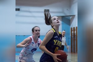 BAM Poprad - Young Angels U15 Košice