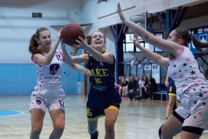 BAM Poprad - Young Angels U15 Košice