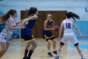 BAM Poprad - Young Angels U15 Košice