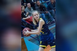 BAM Poprad - Young Angels U15 Košice