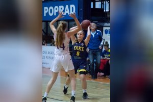 BAM Poprad - Young Angels U15 Košice