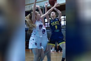 BAM Poprad - Young Angels U15 Košice