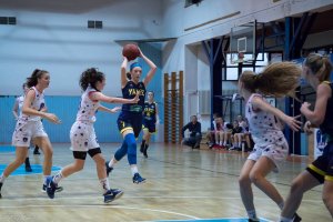 BAM Poprad - Young Angels U15 Košice