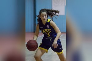 BAM Poprad - Young Angels U15 Košice