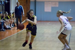 BAM Poprad - Young Angels U15 Košice