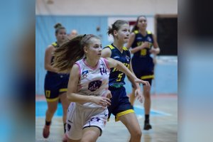 BAM Poprad - Young Angels U15 Košice