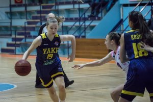 BAM Poprad - Young Angels U15 Košice