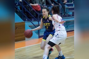 BAM Poprad - Young Angels U15 Košice