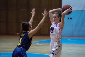 BAM Poprad - Young Angels U15 Košice
