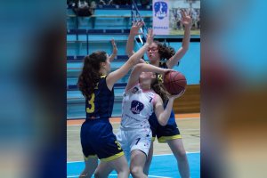 BAM Poprad - Young Angels U15 Košice