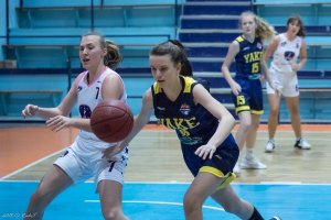 BAM Poprad - Young Angels U15 Košice