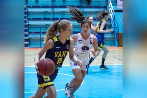 BAM Poprad - Young Angels U15 Košice