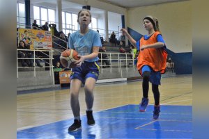 Minibasketbalová Liga Košice 09.12.2018