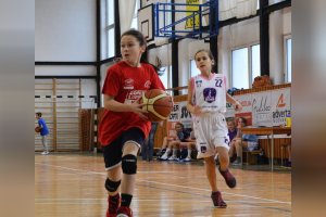 Minibasketbalová Liga Košice 09.12.2018