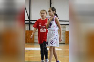 Minibasketbalová Liga Košice 09.12.2018