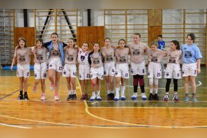 Minibasketbalová Liga Košice 09.12.2018