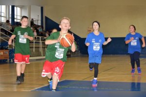 Minibasketbalová Liga Košice 09.12.2018