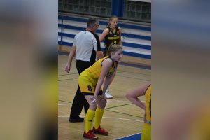 YOUNG ANGELS U14 KOŠICE - CBK MINIBUSEURÓPA KOŠICE