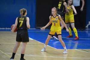 YOUNG ANGELS U14 KOŠICE - CBK MINIBUSEURÓPA KOŠICE