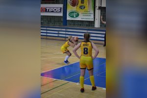 YOUNG ANGELS U14 KOŠICE - CBK MINIBUSEURÓPA KOŠICE