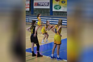 YOUNG ANGELS U14 KOŠICE - CBK MINIBUSEURÓPA KOŠICE