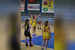 YOUNG ANGELS U14 KOŠICE - CBK MINIBUSEURÓPA KOŠICE