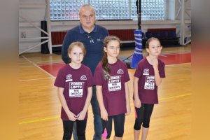 Minibasketbalová liga Lučenec 15.12.2018